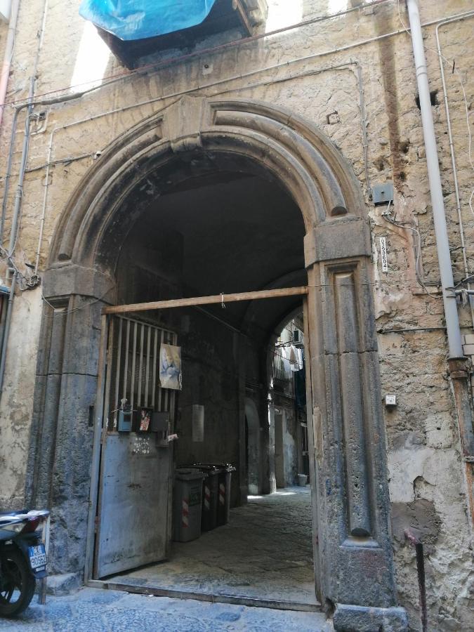 נאפולי Francesco Home מראה חיצוני תמונה