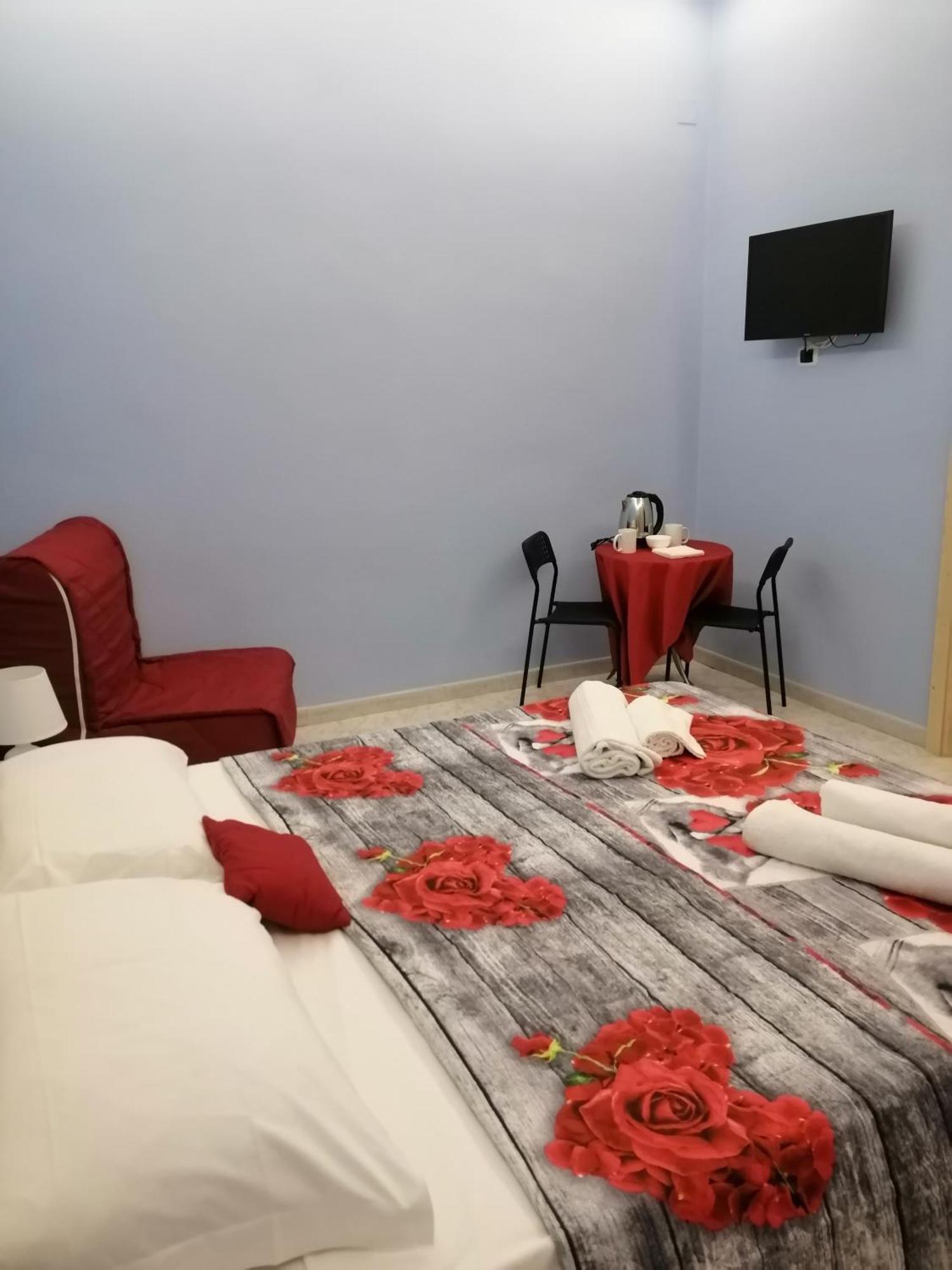 נאפולי Francesco Home מראה חיצוני תמונה