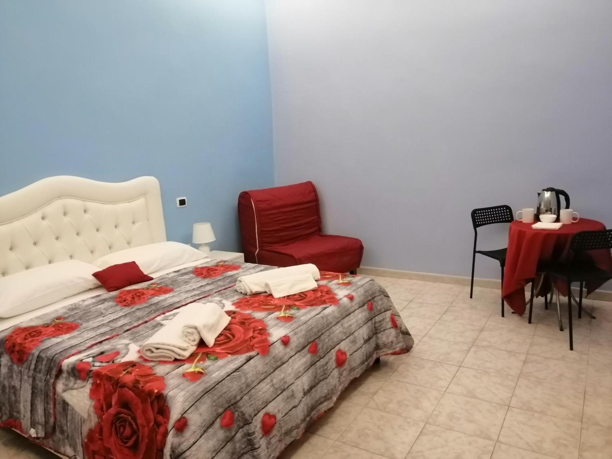 נאפולי Francesco Home מראה חיצוני תמונה