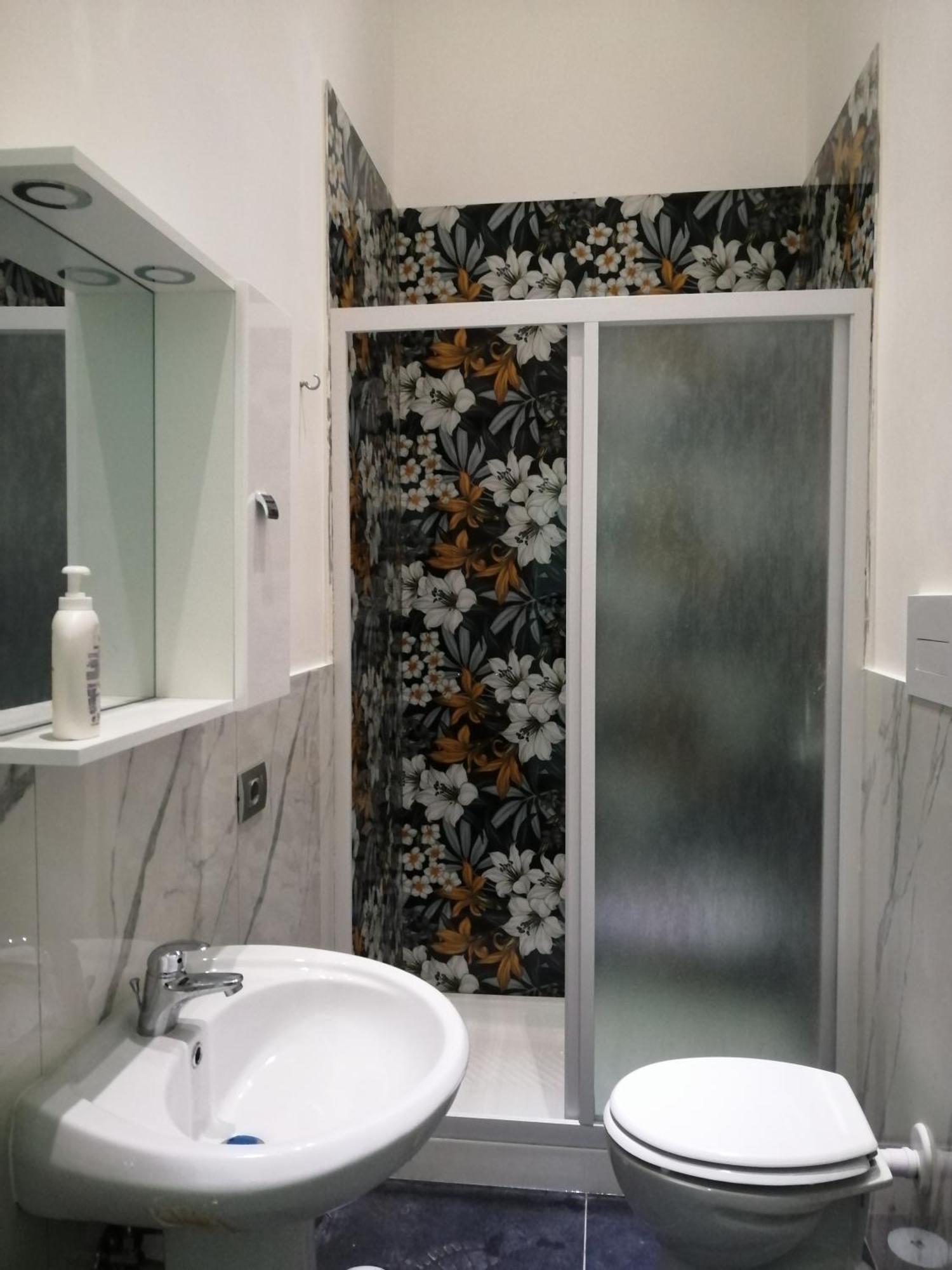נאפולי Francesco Home מראה חיצוני תמונה
