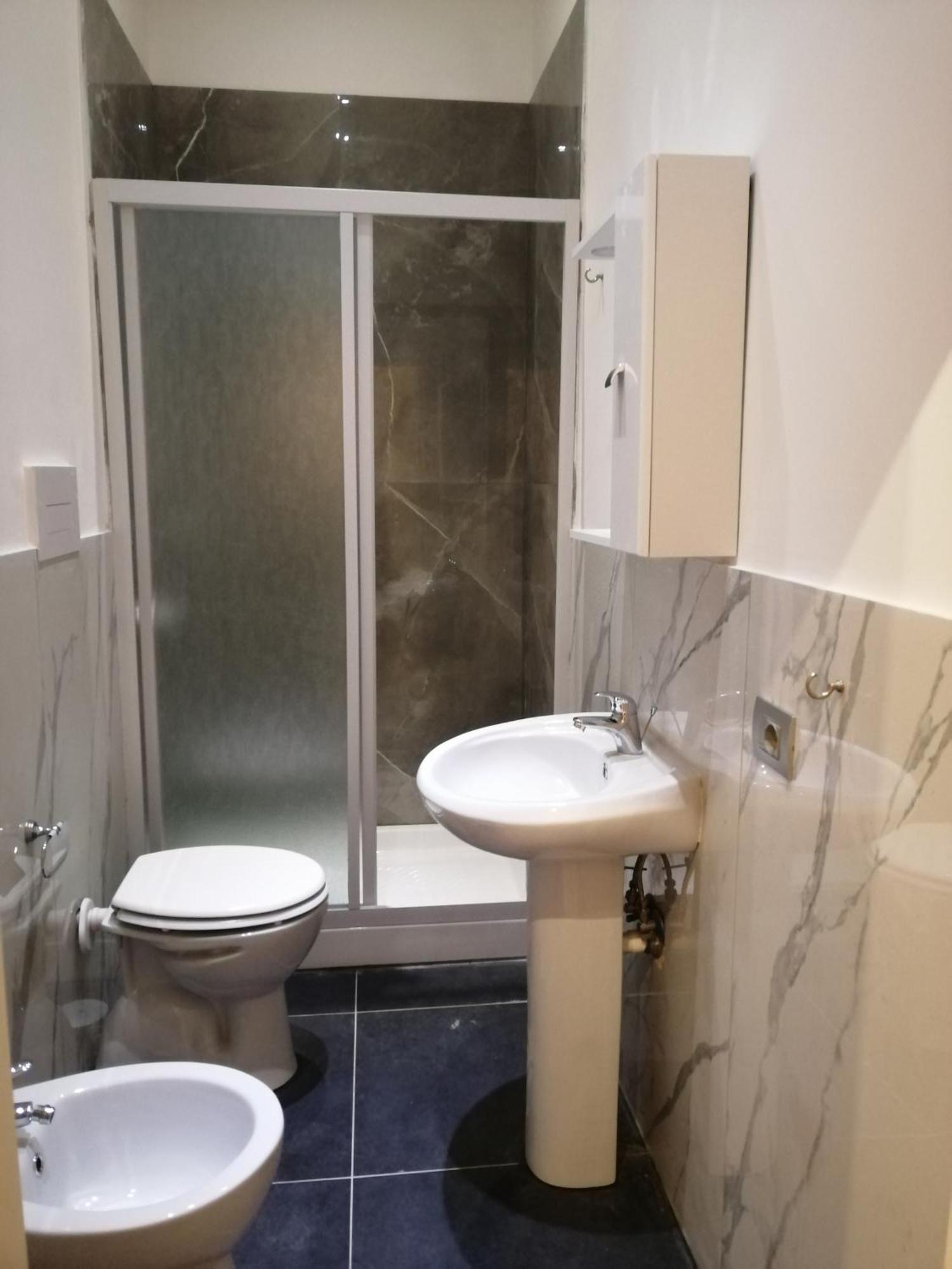 נאפולי Francesco Home מראה חיצוני תמונה