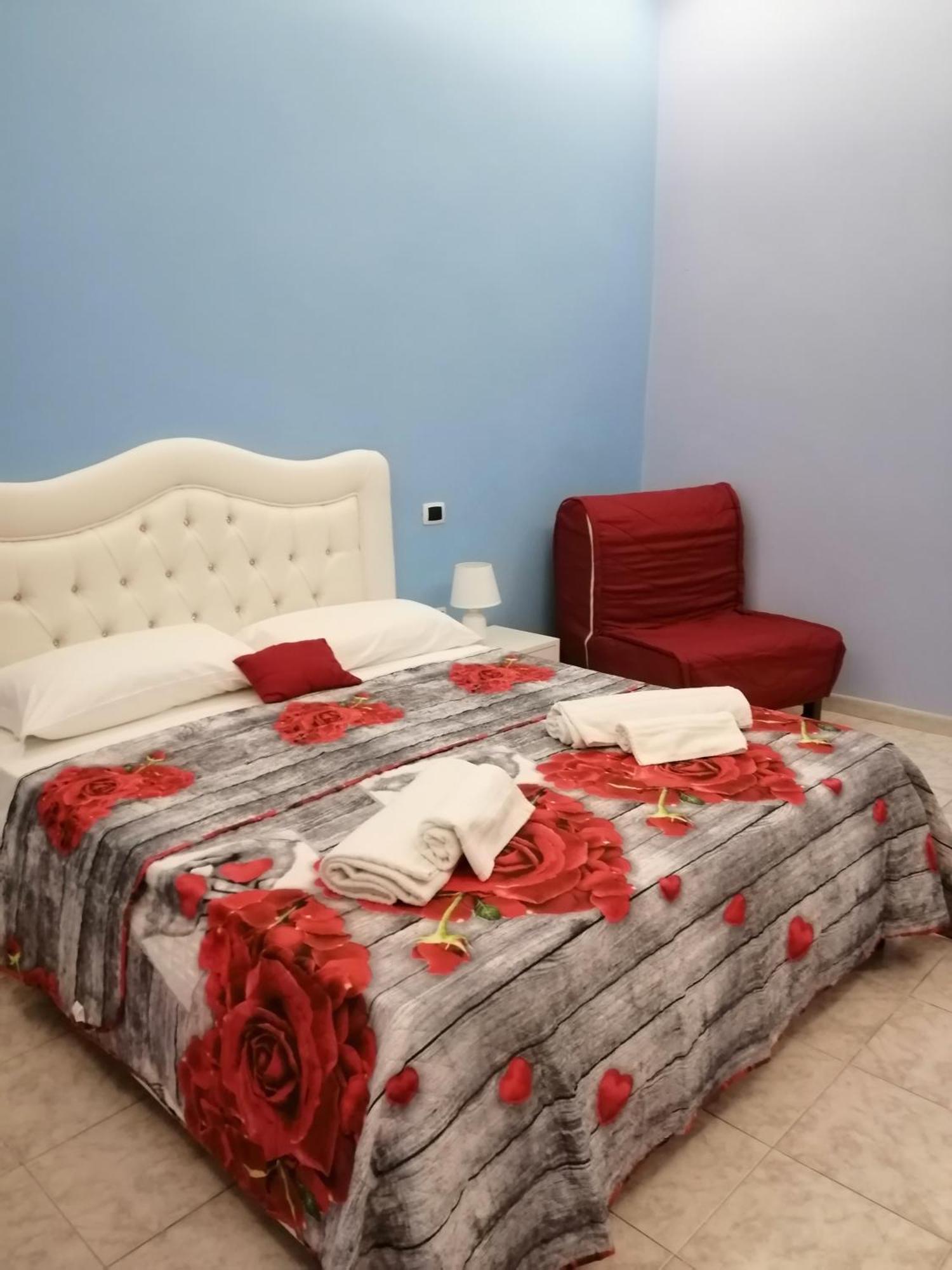 נאפולי Francesco Home מראה חיצוני תמונה